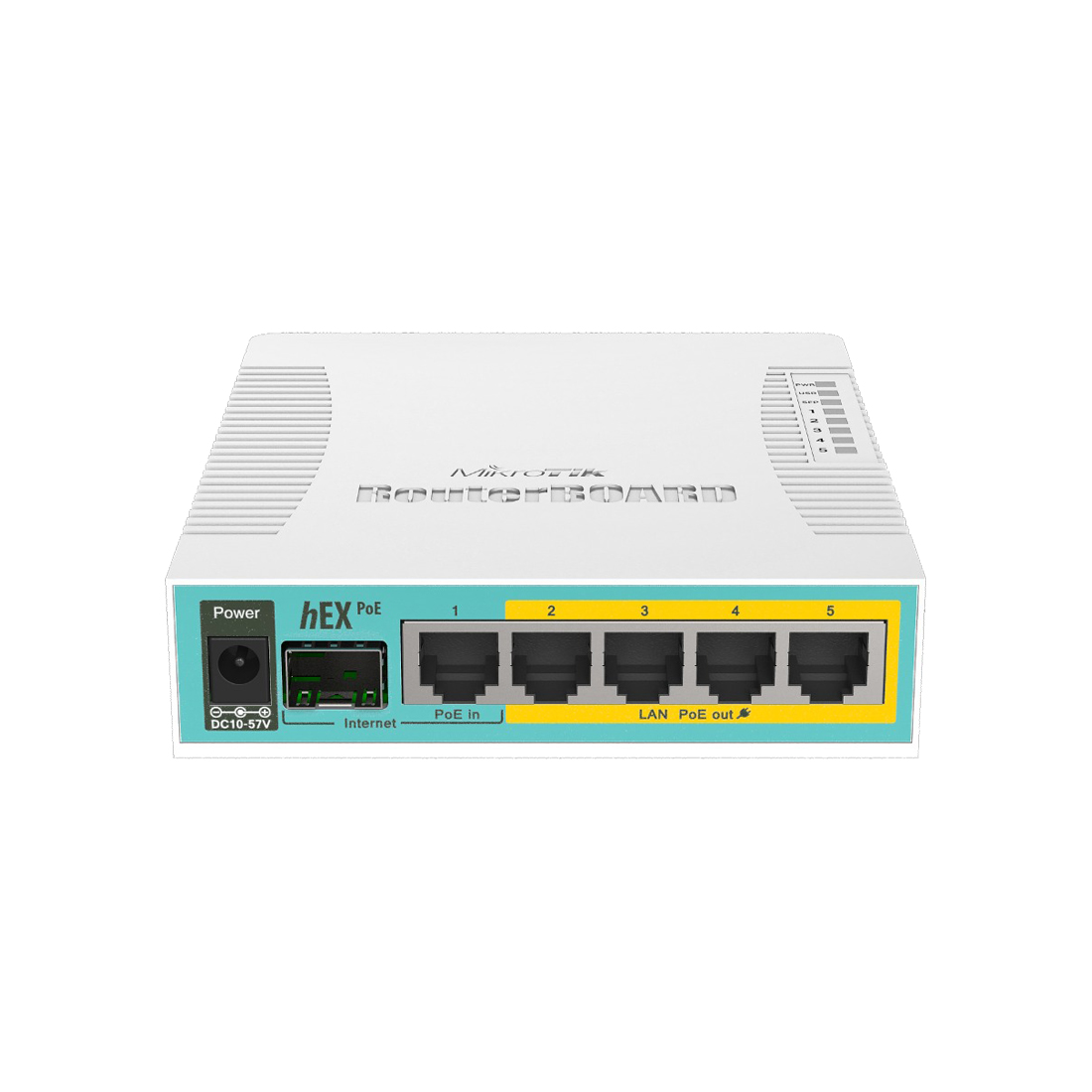 Маршрутизатор MikroTik RB960PGS hEX PoE