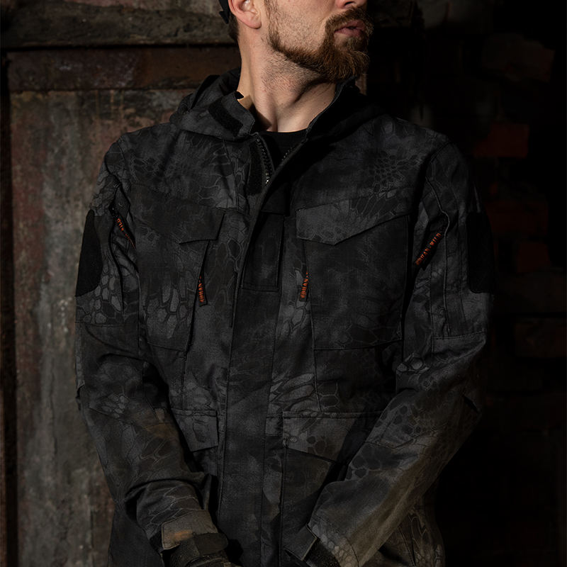 Professional Mountaineering Jacket
