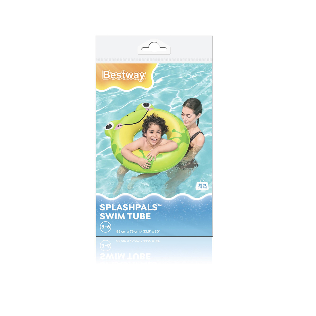 Круг для плавания SplashPals 79 x 85 см