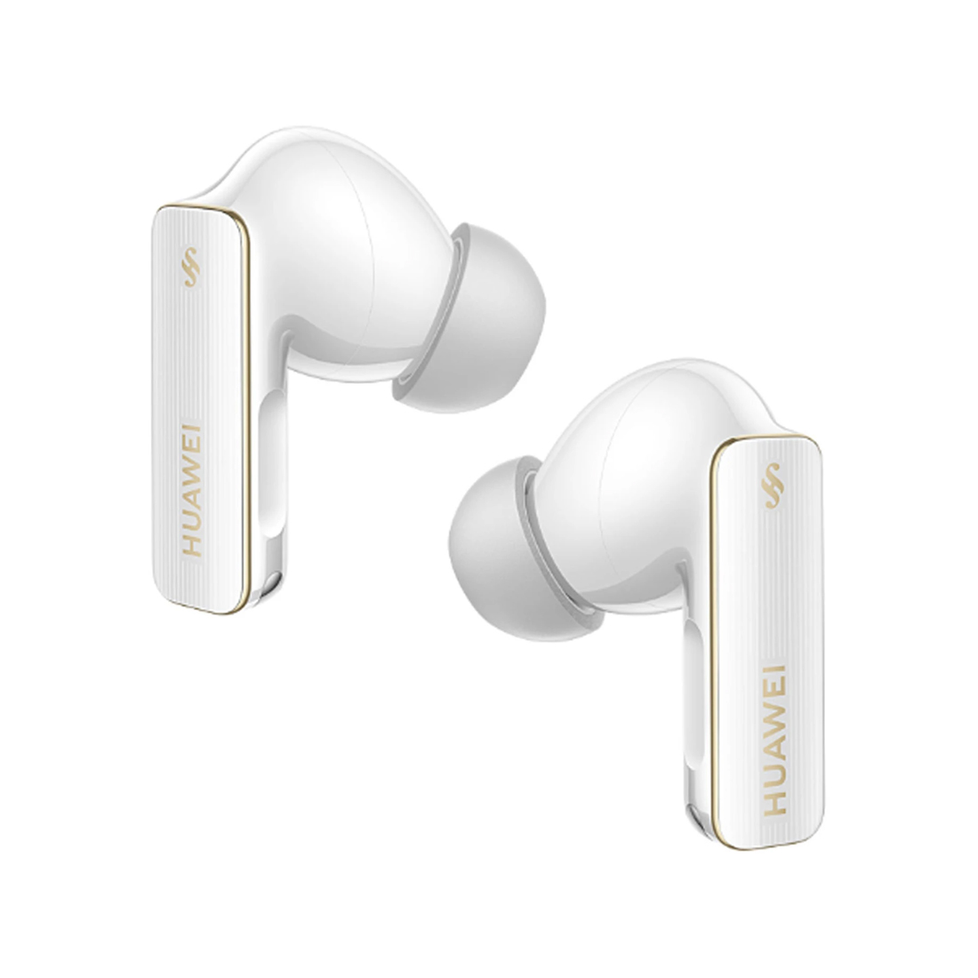 Беспроводные наушники, Huawei, FreeBuds Pro 4 T0022, каждый наушник около 5,8, г, 55 мАч (один наушник), 510 мАч (кейс), Type-C, (White) Белый