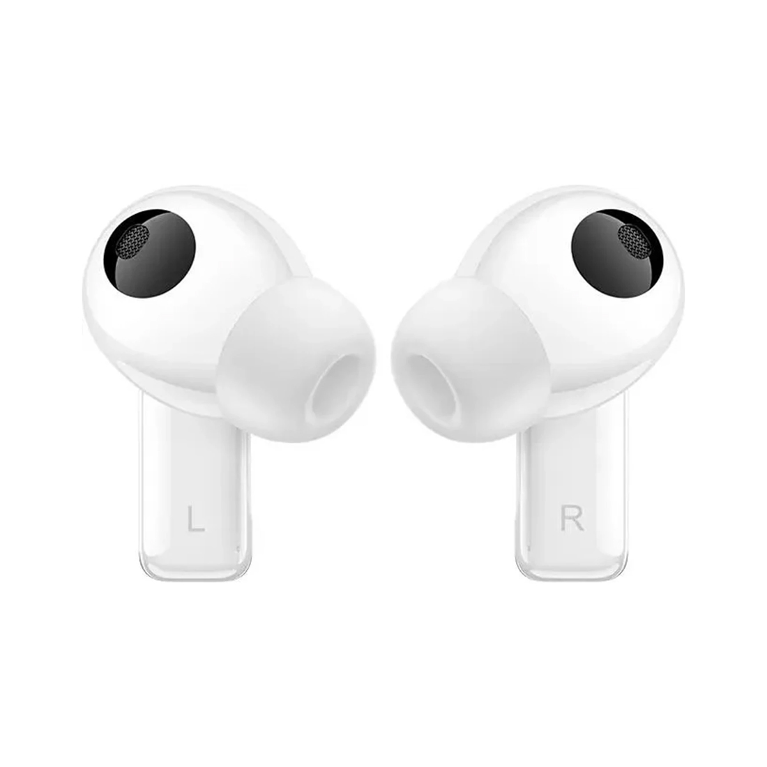 Беспроводные наушники, Huawei, FreeBuds Pro 4 T0022, каждый наушник около 5,8, г, 55 мАч (один наушник), 510 мАч (кейс), Type-C, (White) Белый