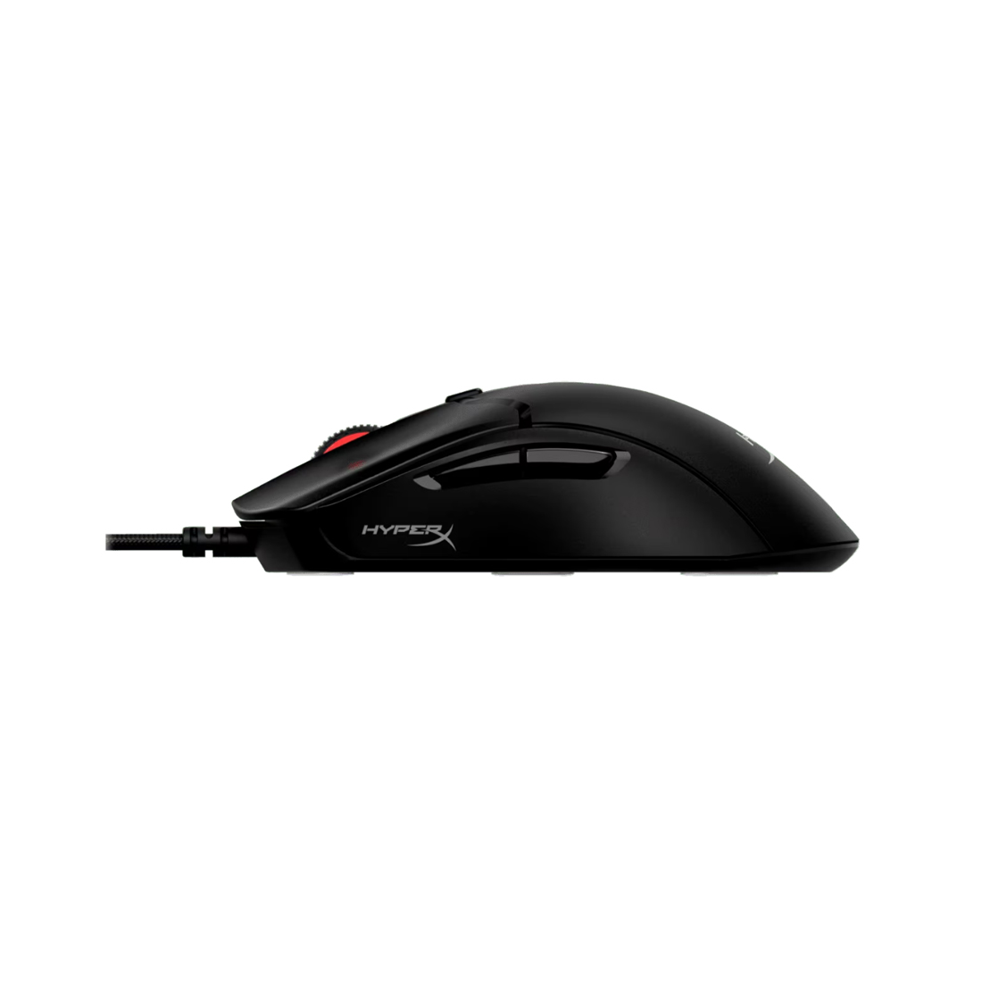 Компьютерная мышь, HyperX, 6N0A7AA, Pulsefire Haste 2, Игровая, Оптическая 32000dpi, 650 IPS, 6 кнопок, Проводная, USB, Чёрный