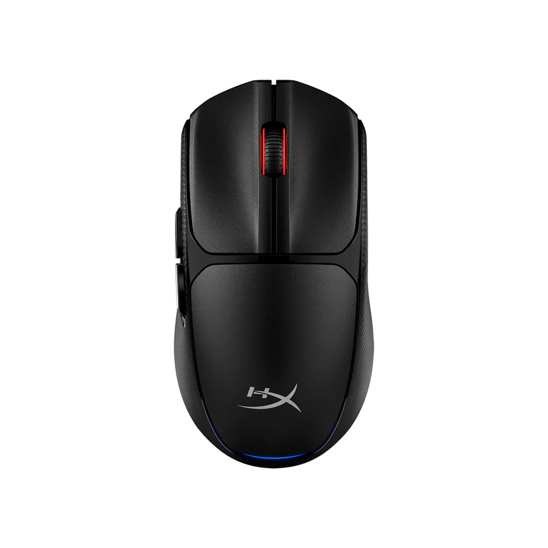 Компьютерная мышь, HyperX, A1KY6AA, Pulsefire Fuse, Игровая, Оптическая 12000dpi, 300 IPS, 6 кнопок, Беспроводная, Чёрный