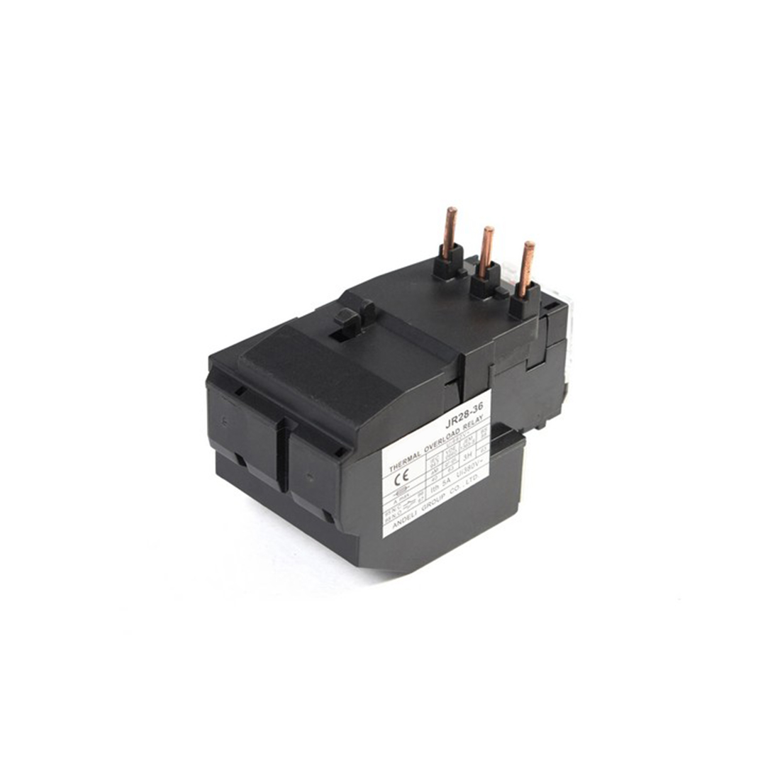Реле тепловое, iPower, JR28-36 D2353 (23-32А)