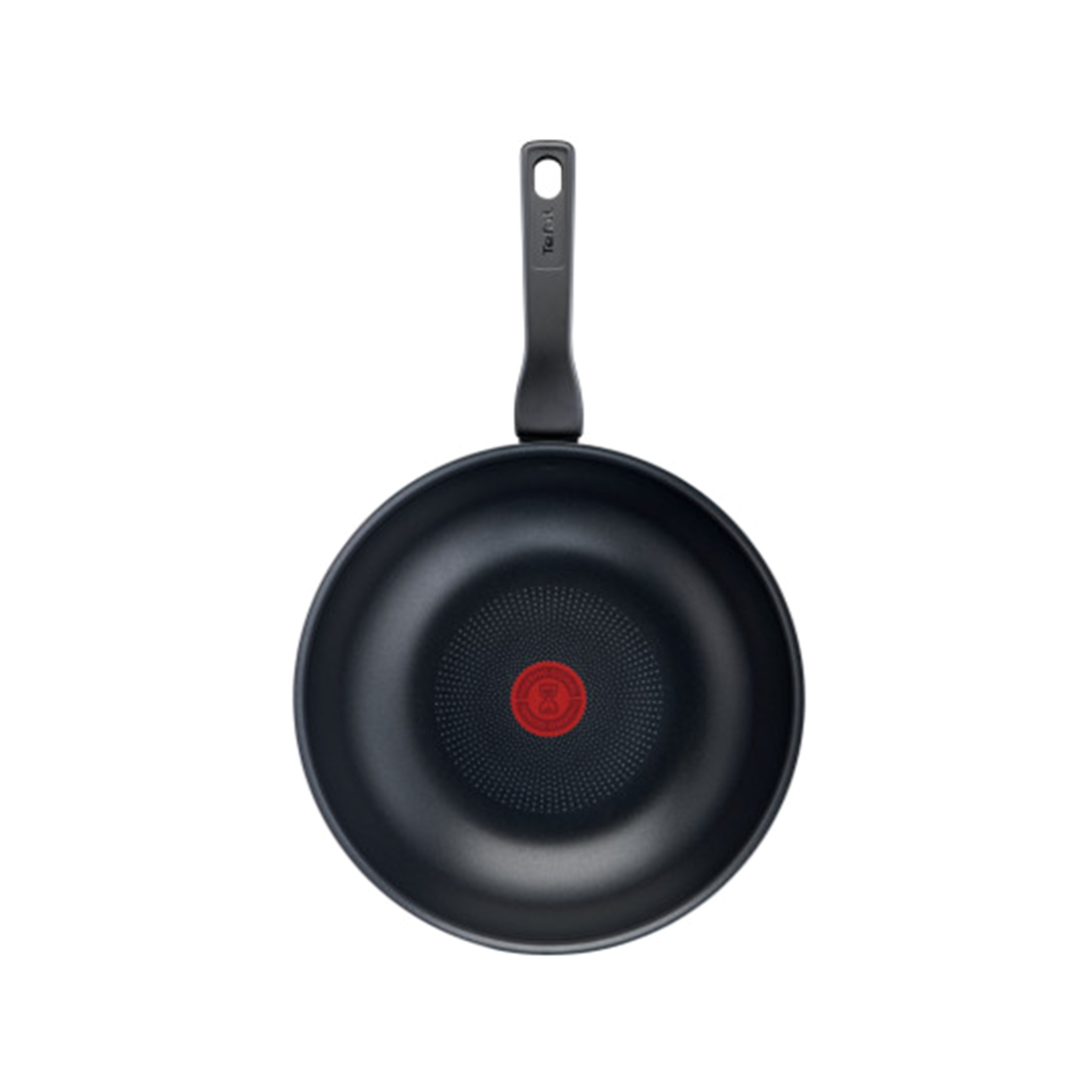 Сковорода-вок, Tefal, Intense 4219628, 28см, Диаметр 28 см, Фиксированная ручка, Антипригарное покрытие Titanium non-stick 2X Longer, Черный