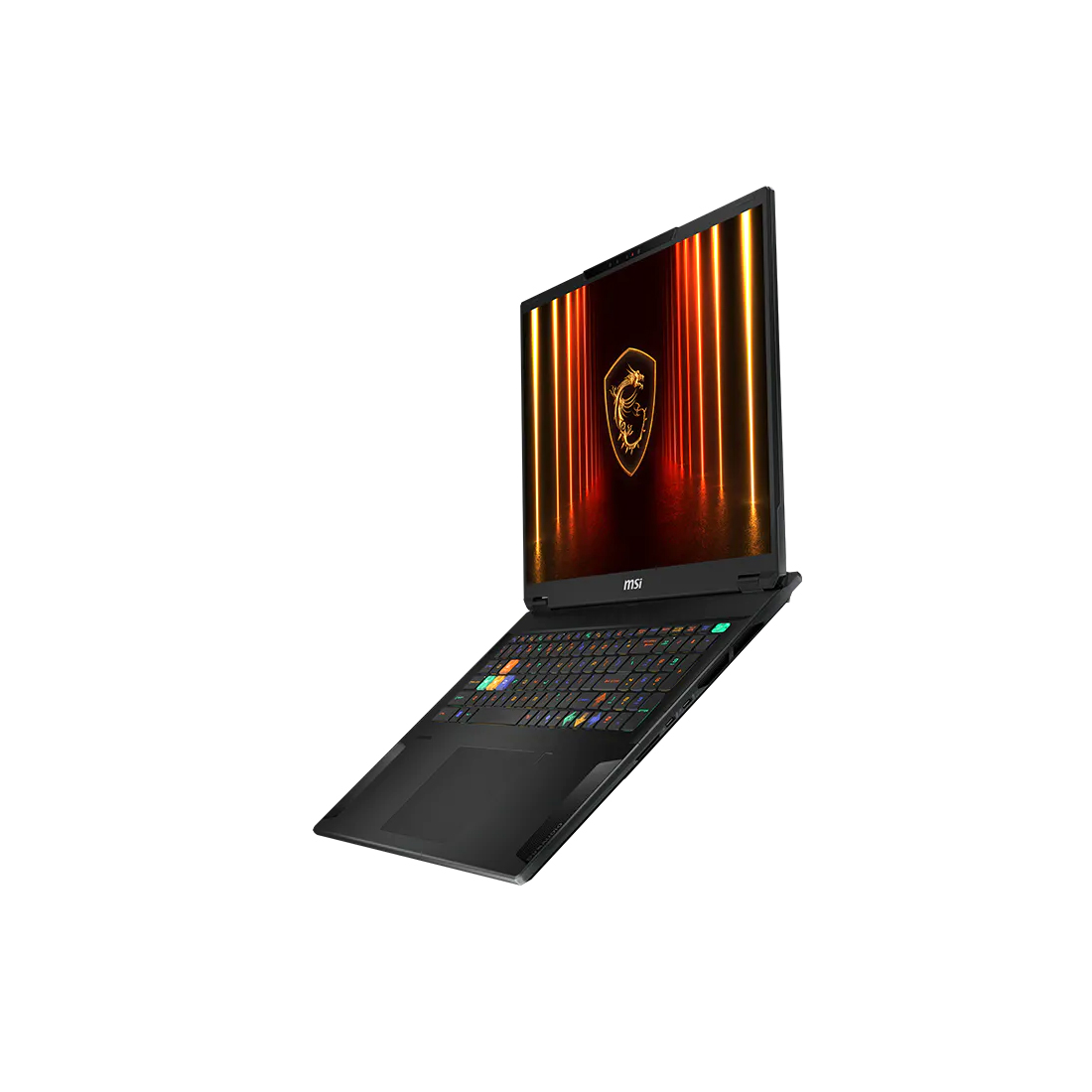 Ноутбук, MSI, Stealth 18 HX AI A2XWJG-079KZ, MS-1833, 9S7-183341-079, 18", UHD+ 3840x2400, MiniLED, 120Hz, Intel Core Ultra 9 275HX, 32GB*2 DDR5, 2TB SSD Gen5, NVIDIA GeForce RTX5090, 24GB GDDR7, Win 11, Черный