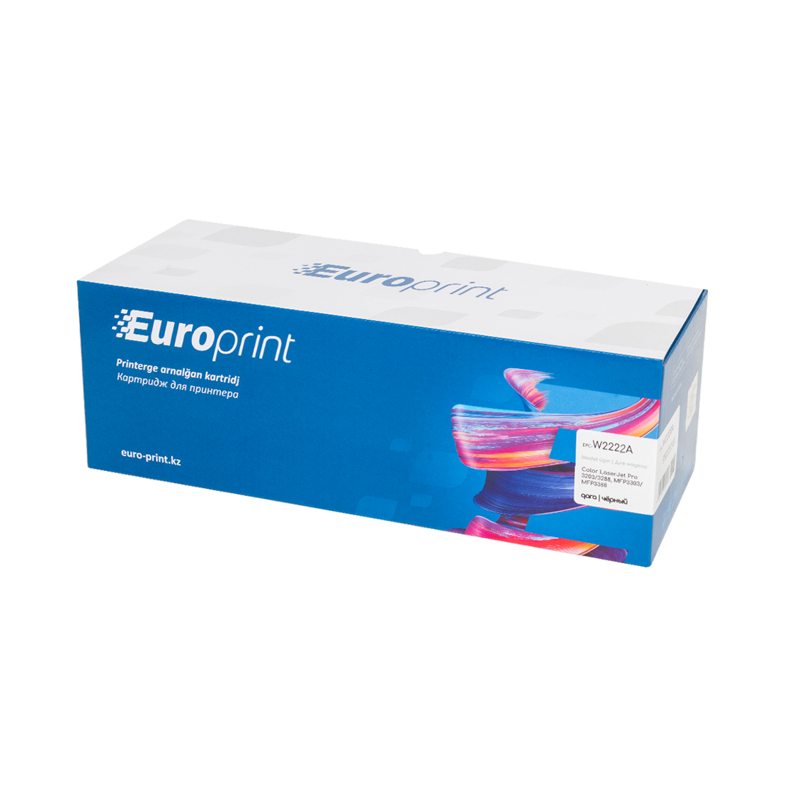 Картридж Europrint EPC-W2222A Жёлтый для принтеров HP Color LaserJet Pro 3203/3288, MFP3303/MFP3388