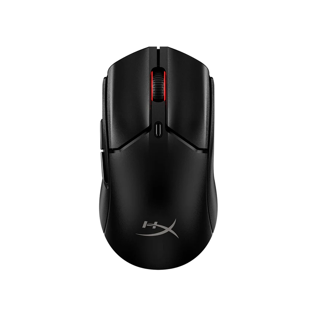 Компьютерная мышь, HyperX, 7D388AA, Pulsefire Haste 2 Mini Wireless, Игровая, Оптическая 32000dpi, 650 IPS, 6 кнопок, Беспроводная, USB, Чёрный