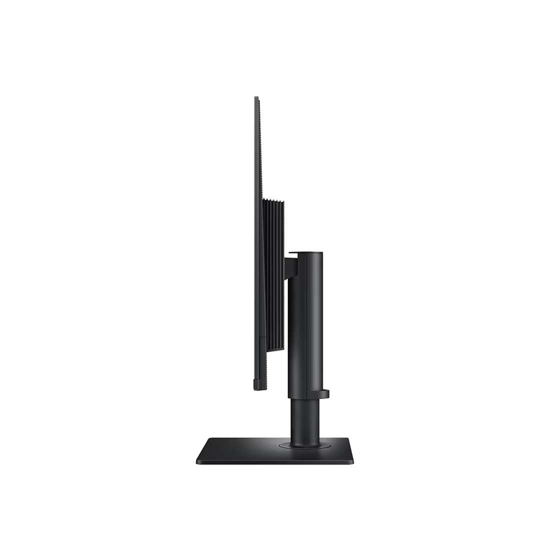 Монитор, Samsung, LS27D400GAIXCI, Essential S4 FHD, 27", 1920*1080, IPS, 100 Гц, 16:9, 250 кд/м2, 1000:1, 5 мс, 178/178, 16.7 млн., DP*1, HDMI*2, USB*2, Аудиопорт*1, VESA 100*100 мм, Регулировка высоты/наклона/вращения/поворота, кабель HDMI в комплекте, Чёрный