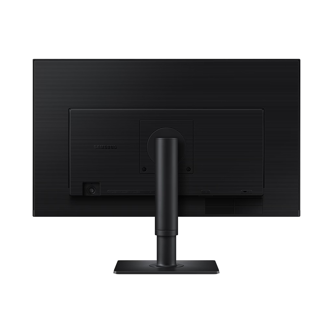 Монитор, Samsung, LS27D400GAIXCI, Essential S4 FHD, 27", 1920*1080, IPS, 100 Гц, 16:9, 250 кд/м2, 1000:1, 5 мс, 178/178, 16.7 млн., DP*1, HDMI*2, USB*2, Аудиопорт*1, VESA 100*100 мм, Регулировка высоты/наклона/вращения/поворота, кабель HDMI в комплекте, Чёрный