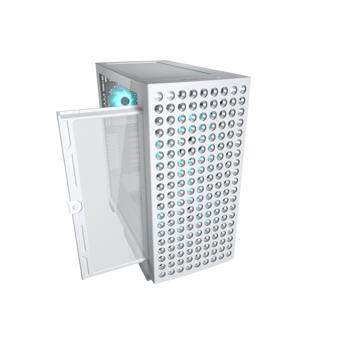 Компьютерный корпус Cougar Airface ECO RGB White