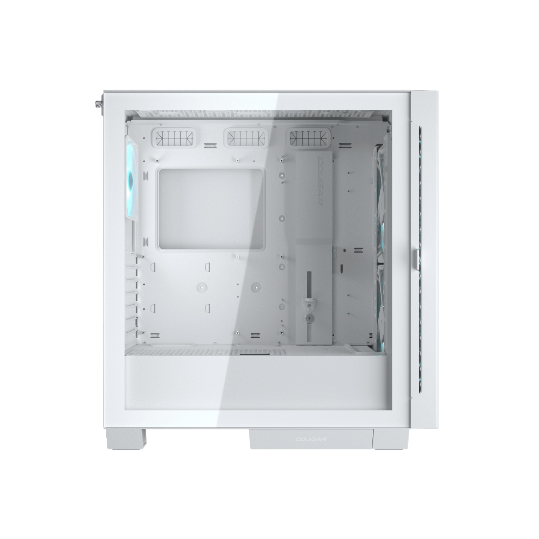 Компьютерный корпус Cougar Airface ECO RGB White