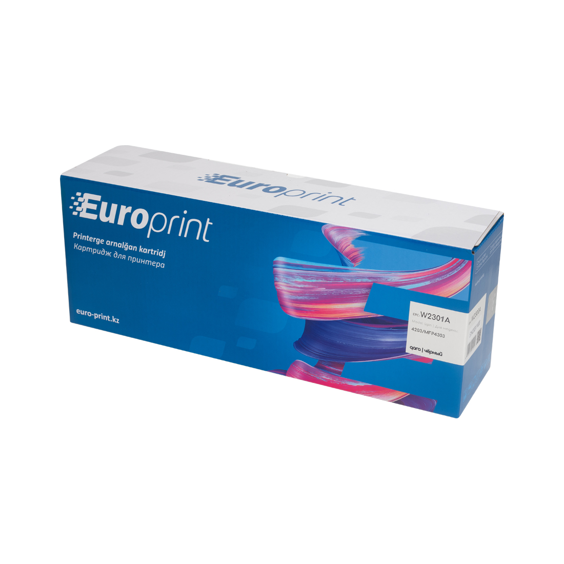 Картридж Europrint EPC-W2301A Синий для принтеров HP Color LaserJet Pro 4203/MFP4303