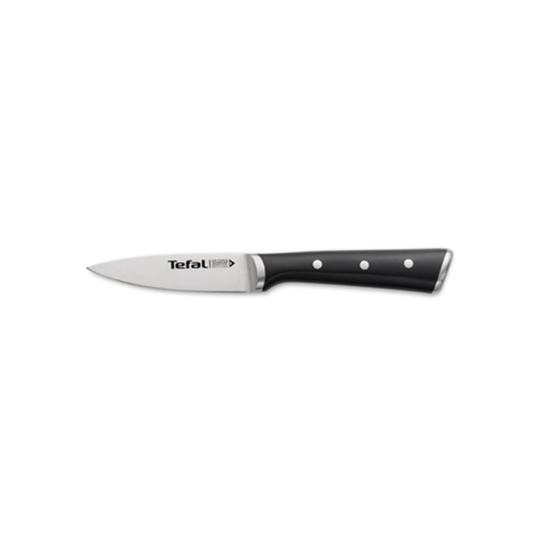 Нож универсальный Tefal Ice Force K2320514, 9 см, черный