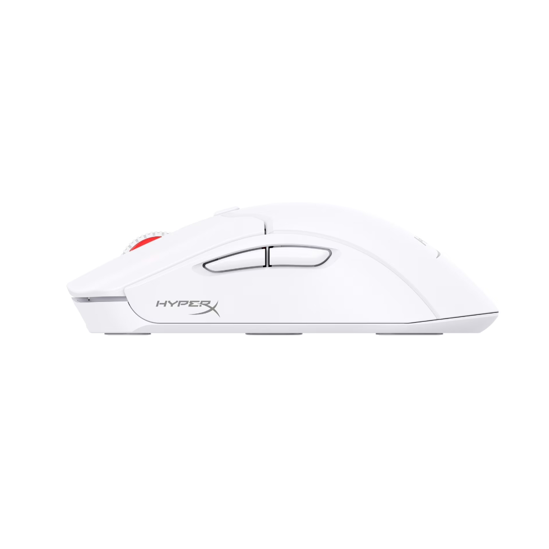 Компьютерная мышь, HyperX, 6N0A9AA, Pulsefire Haste 2 Wireless, Игровая, Оптическая 26000dpi, 650 IPS, 6 кнопок, Беспроводная, USB, Белый
