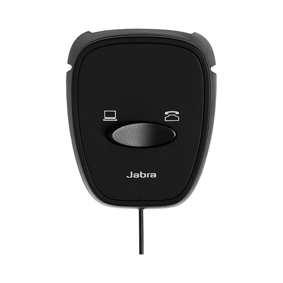 Переключатель для коммутации гарнитуры проводной, Jabra, 180-09, Jabra Link 180, Проводной, USB/RJ9 Переключение между компьютером и телефонным аппаратом