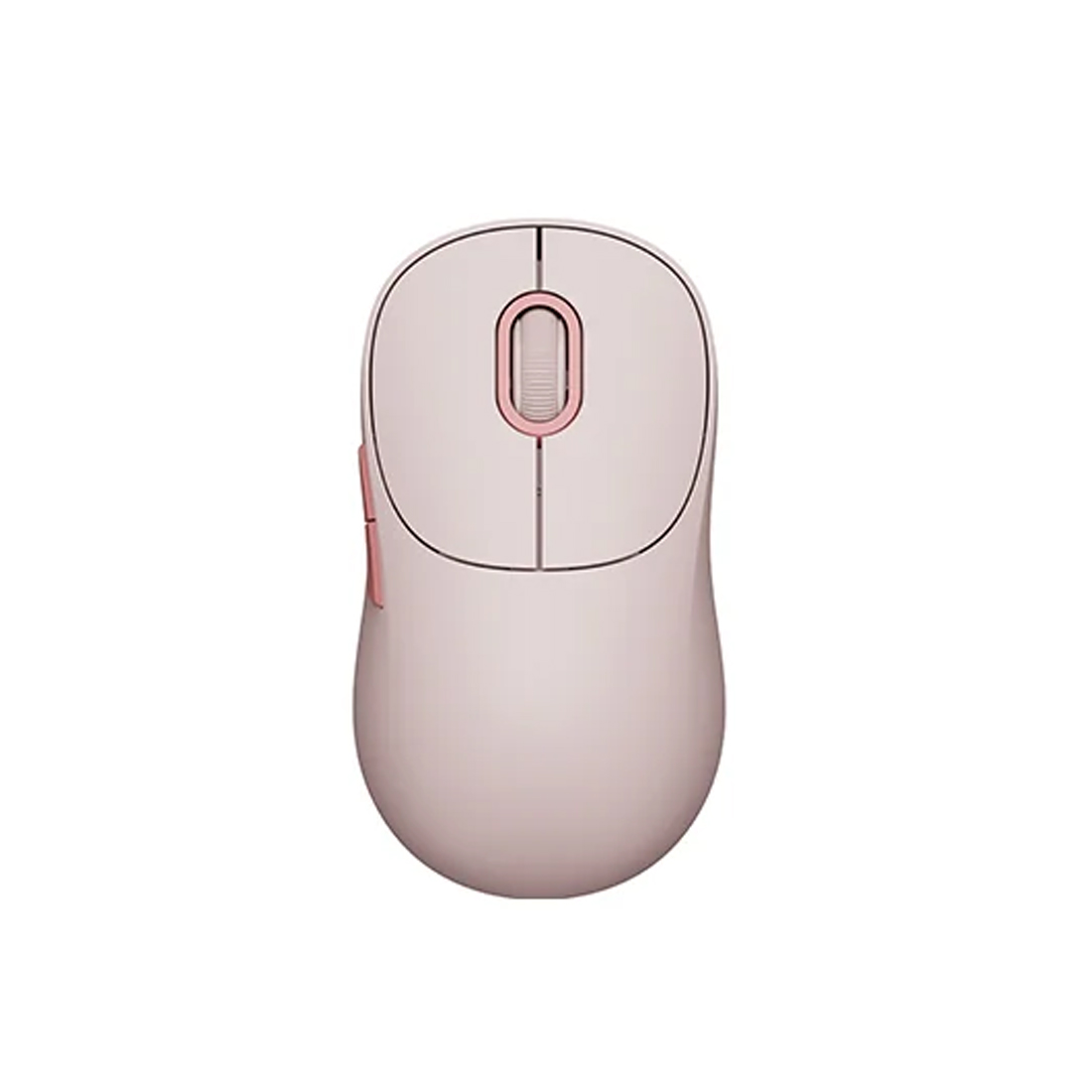 Мышь, Xiaomi, Wireless Mouse 3 Pink GL, XMWXSB03YM/BHR8911GL, Совместима с: Windows 10, macOS 10.13 и более поздние версии, Номинальный вход 1,5 В50 мА, Беспроводное соединение 2,4 ГГц, Bluetooth, 119 x 64 x 41 мм, Вес нетто продукта: 57г (без аккумулятора), Рабочая температура: От 0°C до 40°C, Совместима с: Windows 10, macOS 10.13 и более поздние версии, Номинальный вход 1,5 В50 мА, Беспроводное соединение 2,4 ГГц, Bluetooth, 119 x 64 x 41 мм, Вес нетто продукта: 57г (без аккумулятора), Рабочая температура: От 0°C до 40°C, Розовый