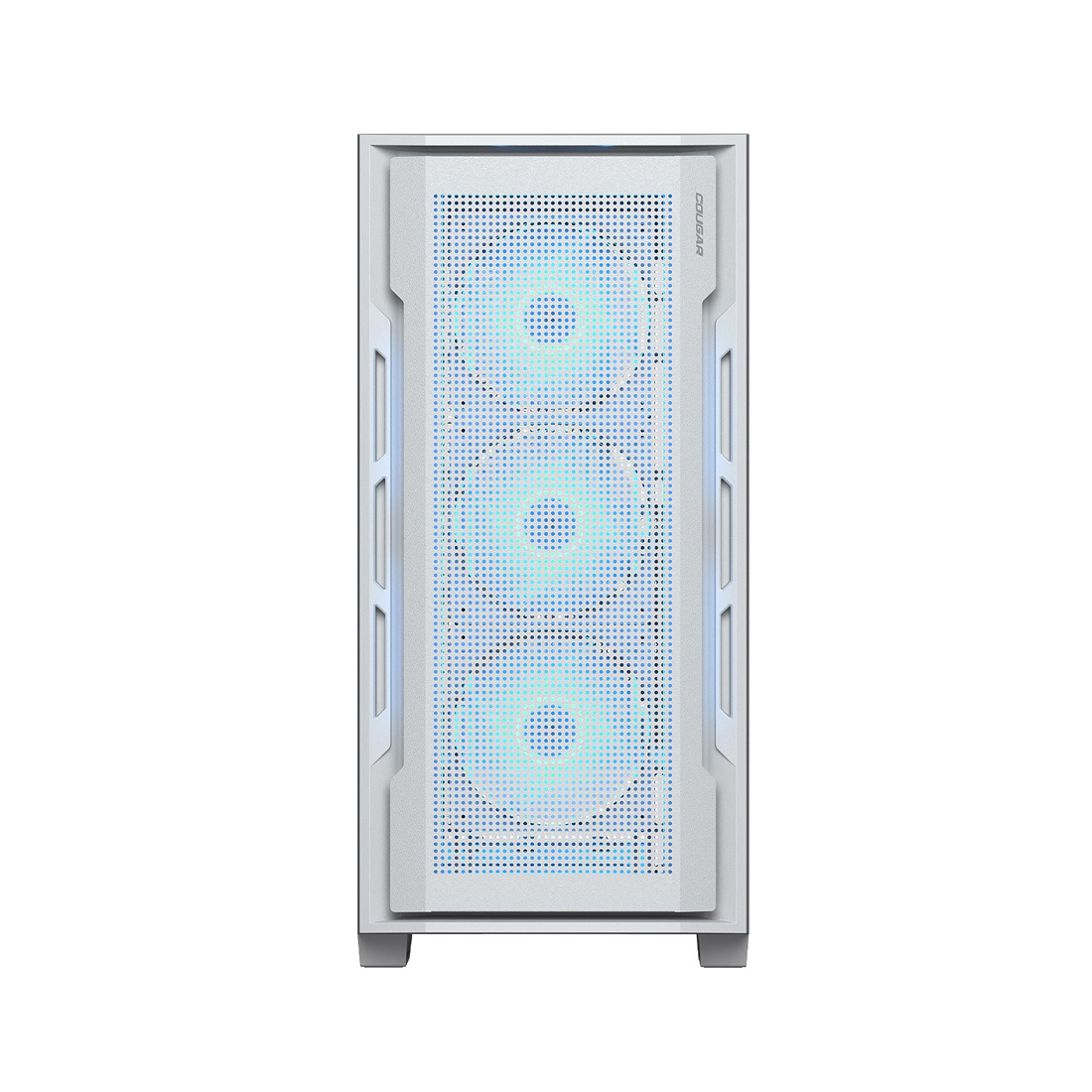 Компьютерный корпус Cougar Uniface RGB (White) CGR-5C78W-RGB