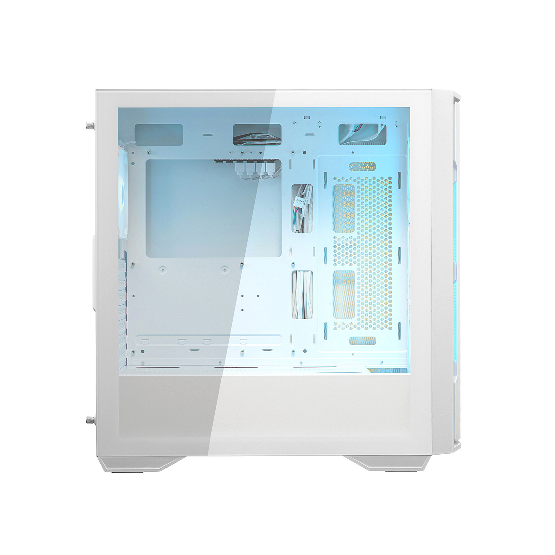 Компьютерный корпус Cougar Uniface RGB (White) CGR-5C78W-RGB