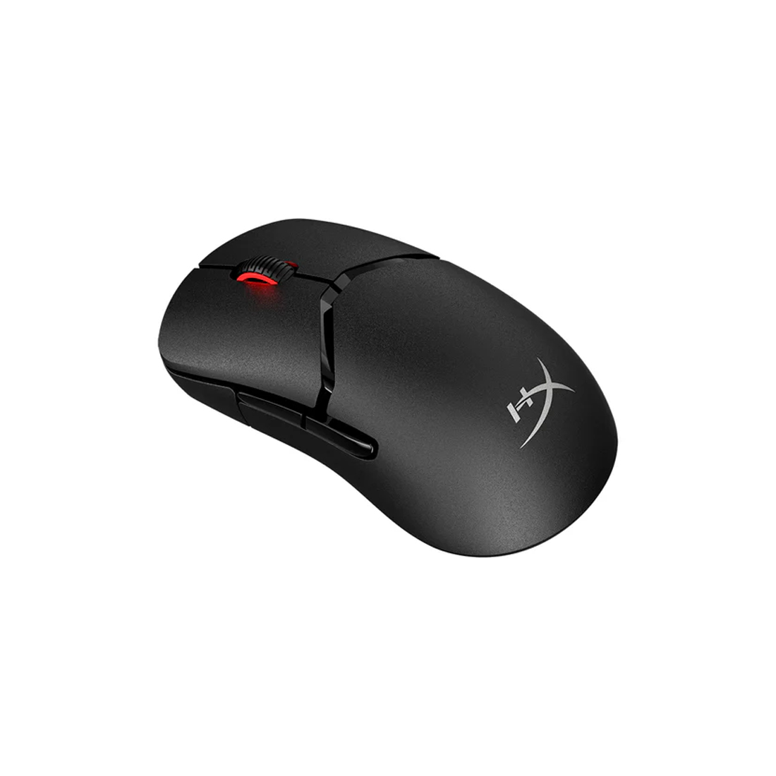 Компьютерная мышь, HyperX, A2PB2AA, Saga Pro, Игровая, Оптическая 32000dpi, 650 IPS, 6 кнопок, Беспроводная, Чёрный