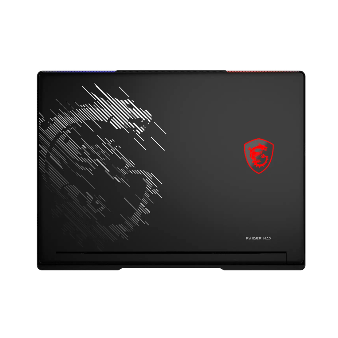 Ноутбук, MSI, Raider 16 Max HX B2WJ-055KZ, MS-2651, 9S7-265111-055, 16", QHD+ 2560x1600, OLED, 240Hz, Intel Core Ultra 9 290HX Plus, 16GB*2 DDR5, 2TB SSD Gen5, NVIDIA GeForce RTX5090, 24GB GDDR7, Win 11, Черный