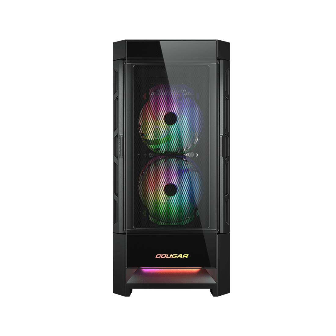 Компьютерлік корпус Cougar Duoface RGB CGR-5ZD1B-RGB
