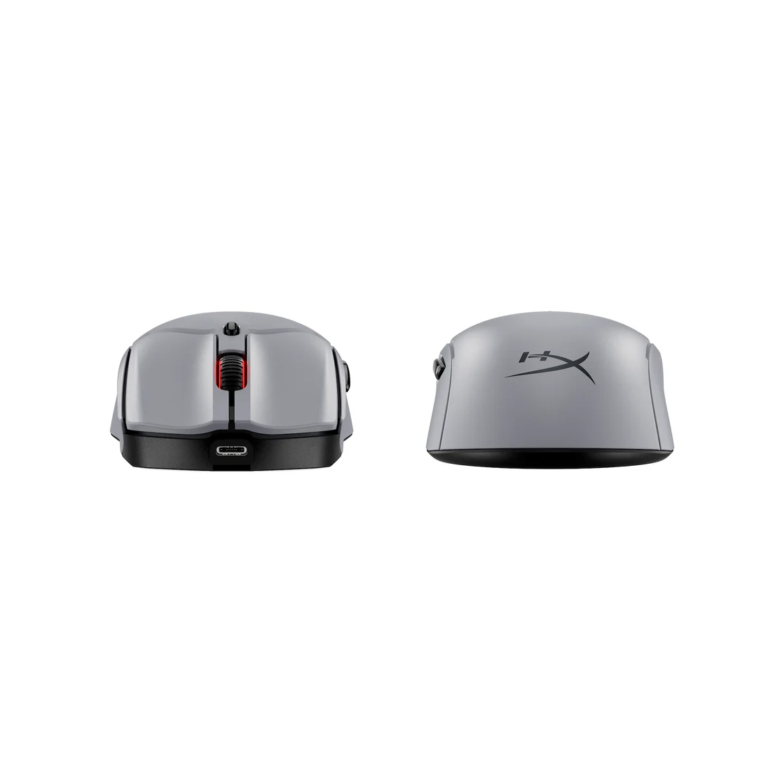 Компьютерная мышь, HyperX, A1KY5AA, Pulsefire Haste 2 Pro - 4K, Игровая, Оптическая 32000dpi, 650 IPS, 6 кнопок, Беспроводная, Серый