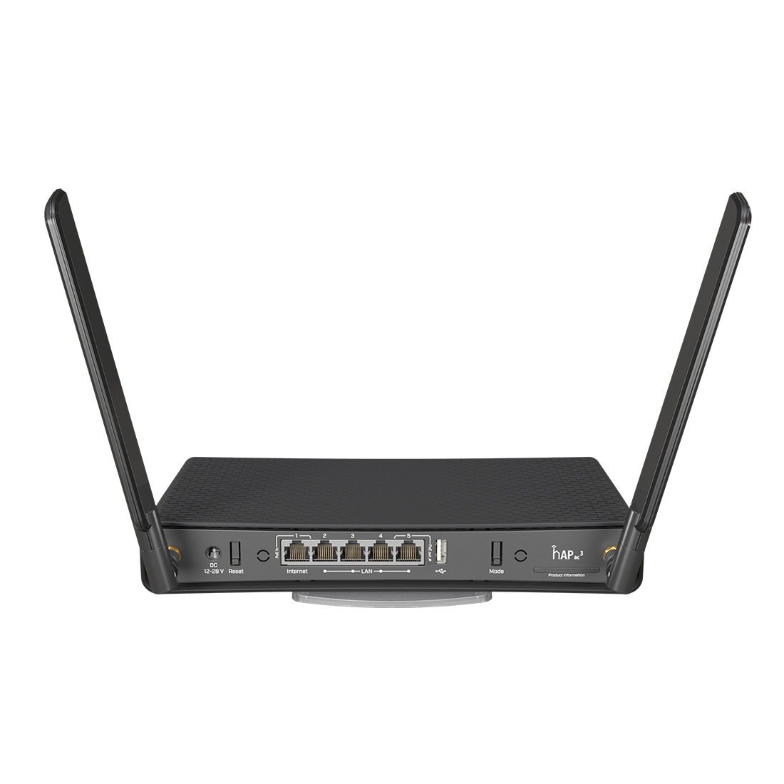 Маршрутизатор MikroTik RBD53iG-5HacD2HnD hAP ac3