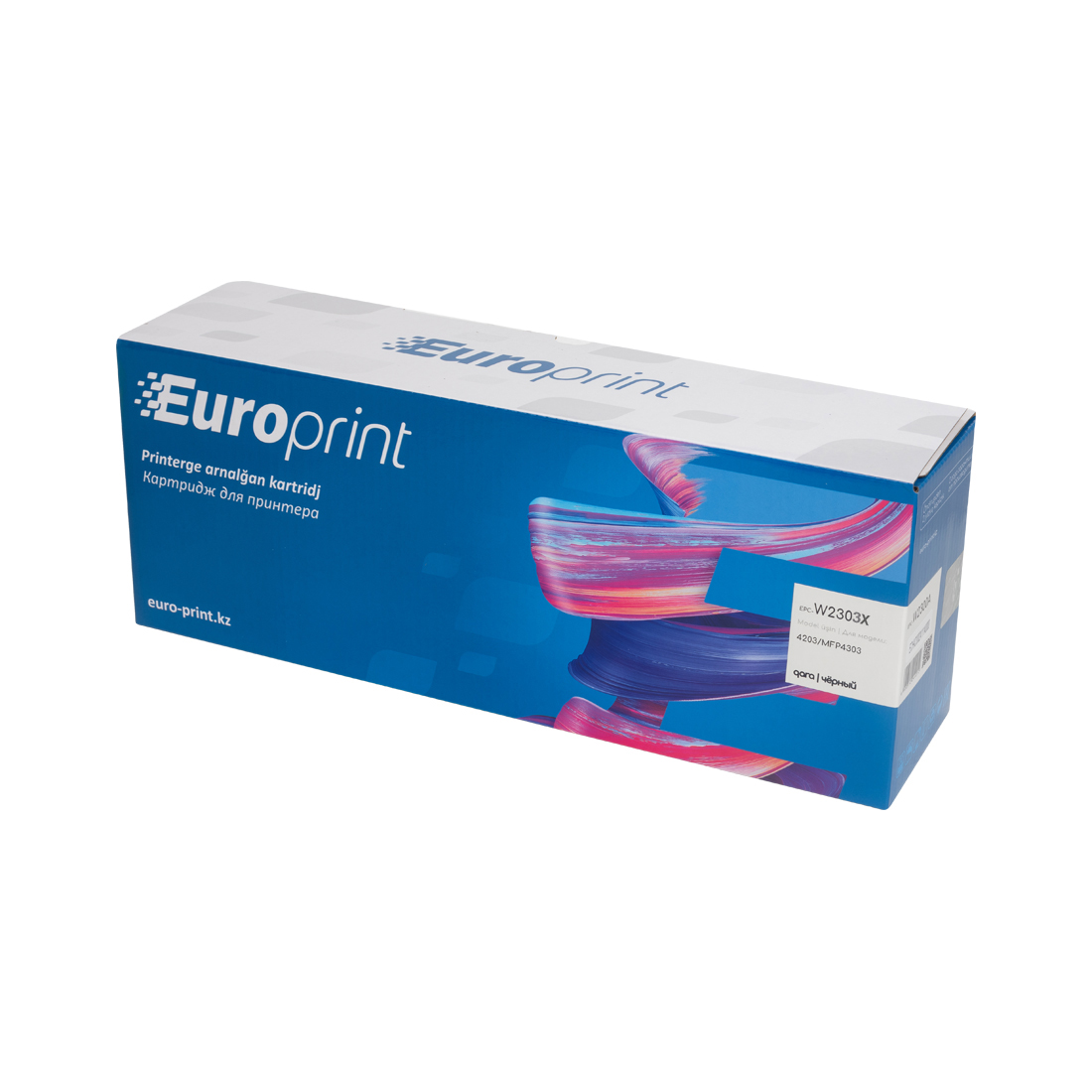 Картридж Europrint EPC-W2303X пурпурный для принтеров HP Color LaserJet Pro 4203/MFP4303