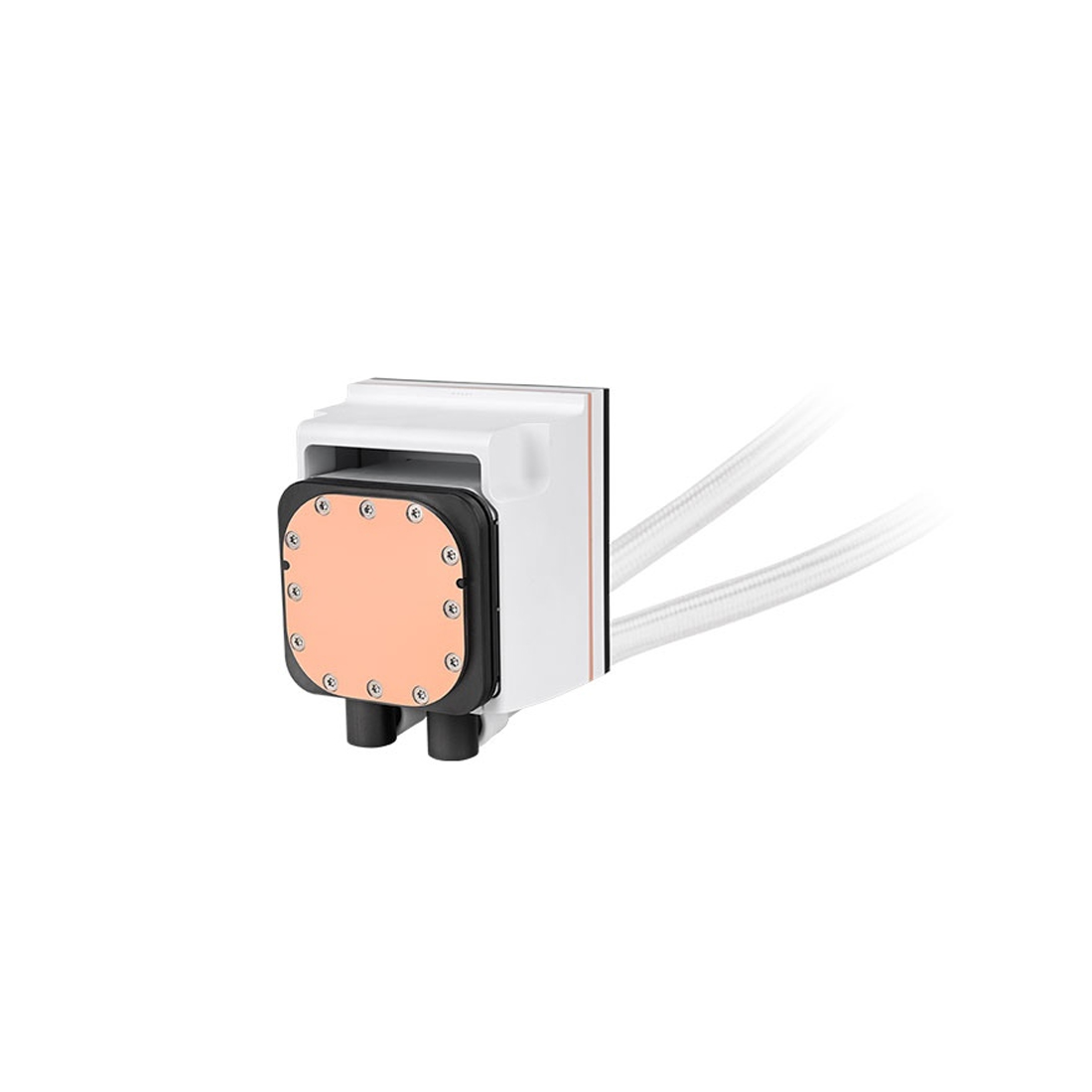 Кулер с водяным охлаждением, Thermaltake, MAGFloe 360 Ultra ARGB Snow, CL-W433-PL12SW-A, 2066/2011-3/2011/1851/17001200/1156/1155/1151/1150AMD AM5, TDP 355W Вт, 3*120, 500~2000 об/мин, 57.11, 32.5, Белый
