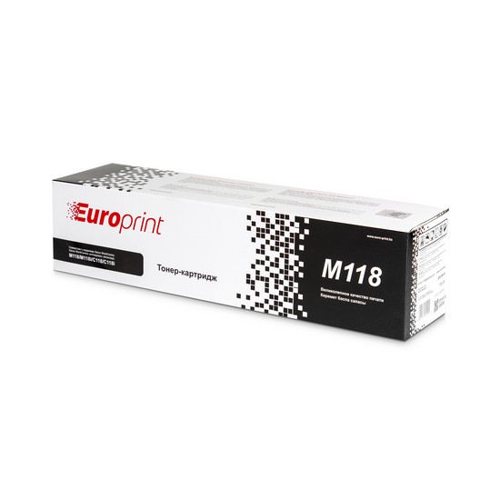 Тонер-картридж Europrint EPC-M118 (006R01179) для принтеров Xerox WC M118/M118i