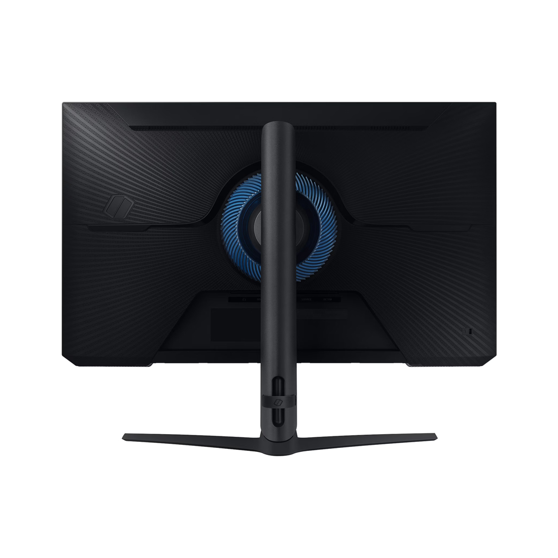 Монитор, Samsung, LS27FG512EIXCI, 27", 2560x1440, VA, 180 Гц, 16:9, 300 кд/м2, 1000:1, 1 мс, 178/178, 16.7 млн., DP*1, HDMI*2, Аудиопорт*1, VESA 100*100 мм, Регулировка высоты/наклона/вращения/поворота, кабель HDMI в комплекте, Чёрный