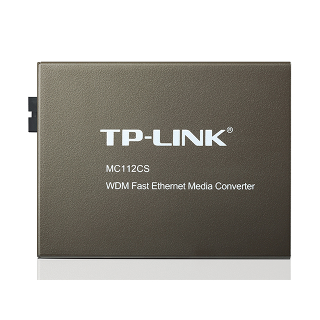 Медиаконвертер TP-Link MC112CS WDM