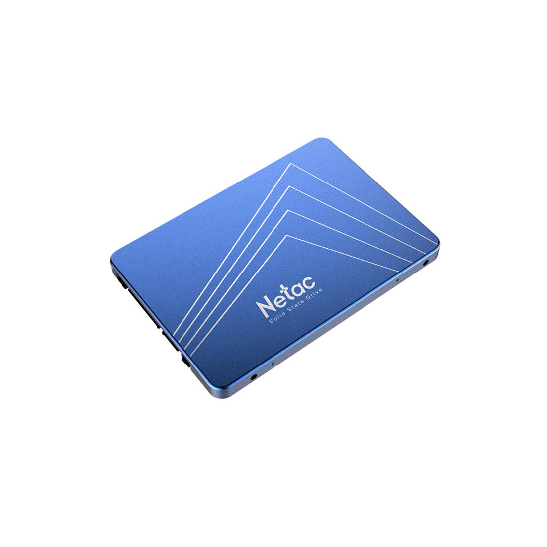 Твердотельный накопитель SSD Netac NT01N600S-256G-S3X