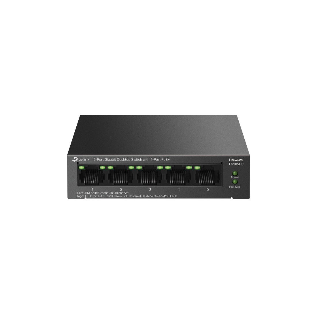 Коммутатор Tp-Link LS105GP