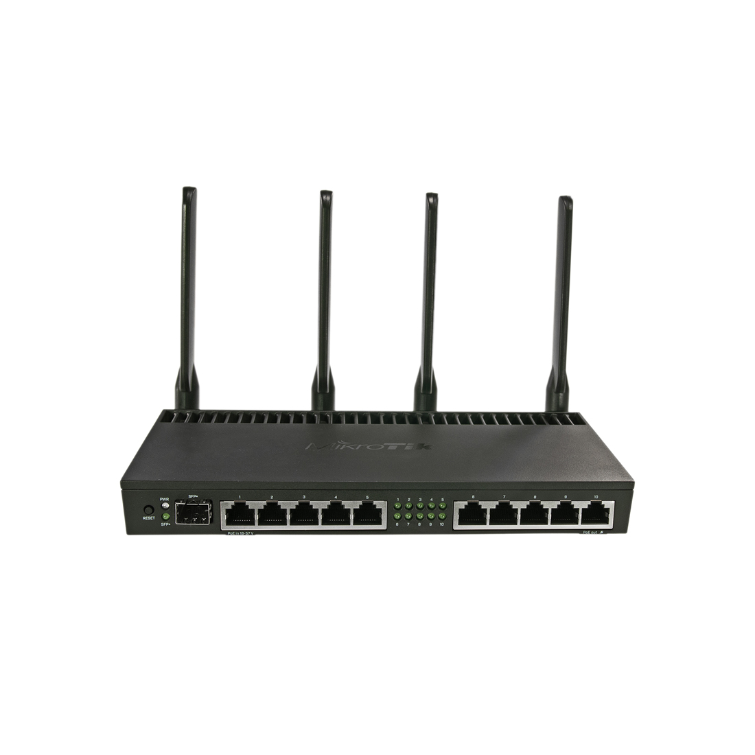 Сымсыз қол жеткізу нүктесі MikroTik RB4011iGS+5HacQ2HnD-IN