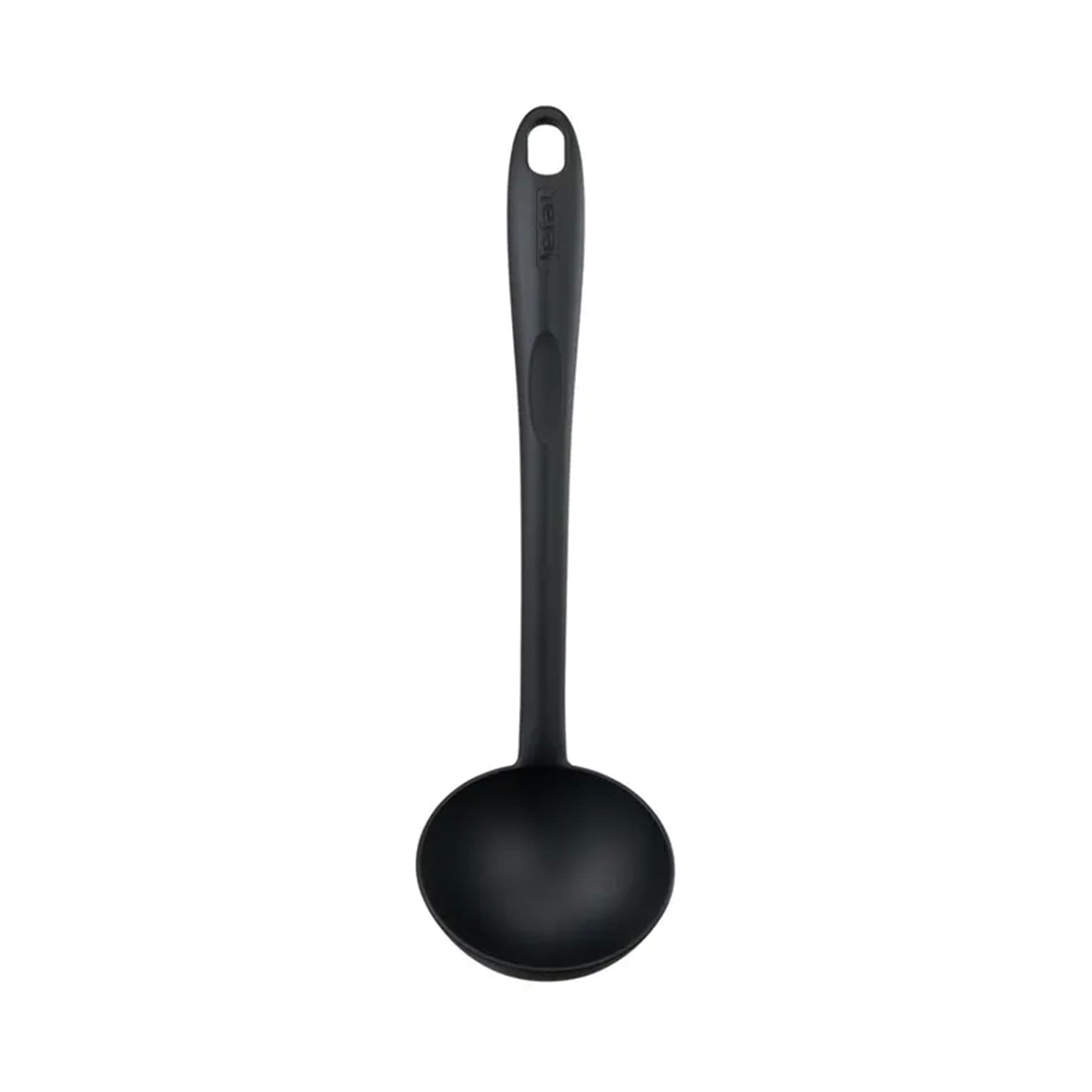 Половник, Tefal, Bienvenue 2744312, Макс темп 220°, Пластик, Черный