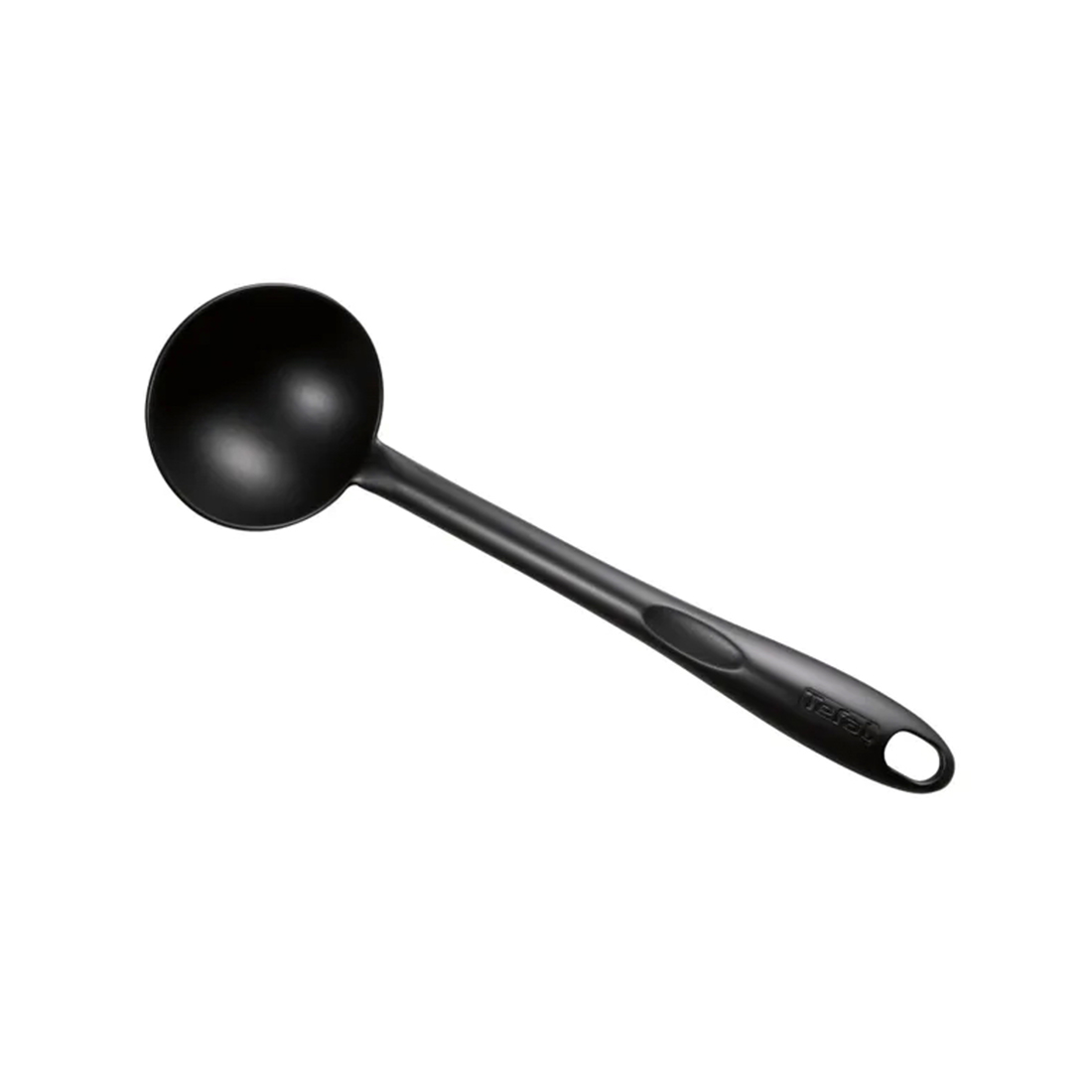 Половник, Tefal, Bienvenue 2744312, Макс темп 220°, Пластик, Черный