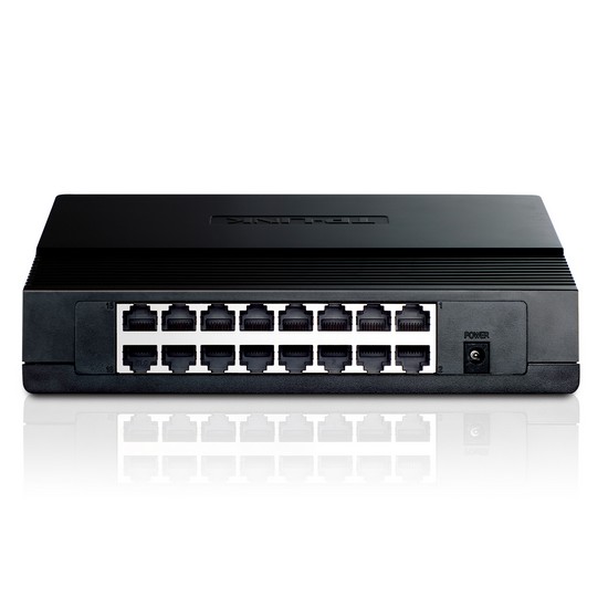 TP-Link TL-SF1016D коммутаторы