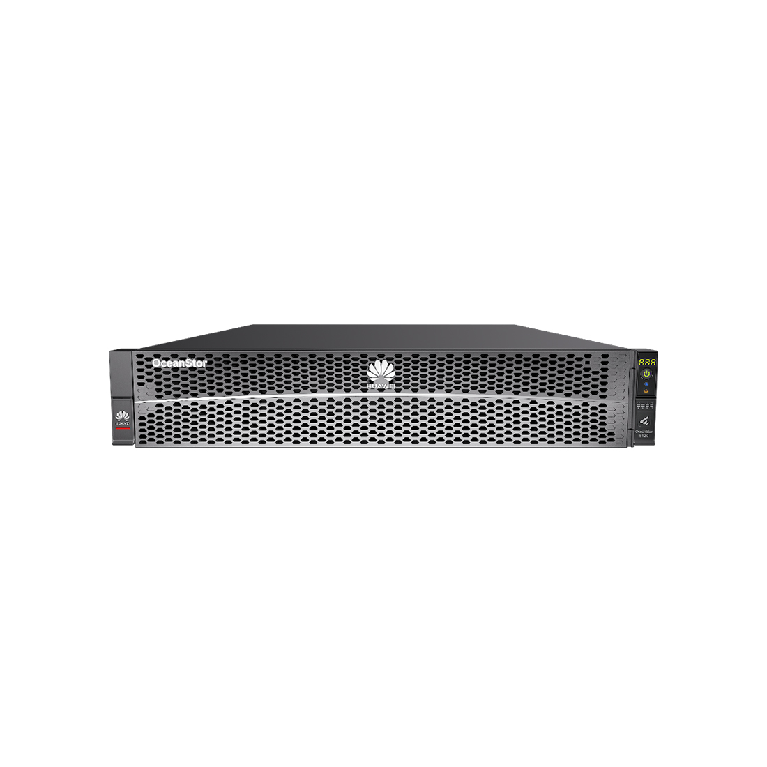 Дисковая полка для СХД, Huawei, DAE62525U2-10EV5, SAS Disk Enclosure, 2U, 2.5", 25 дисковых слотов без дисков