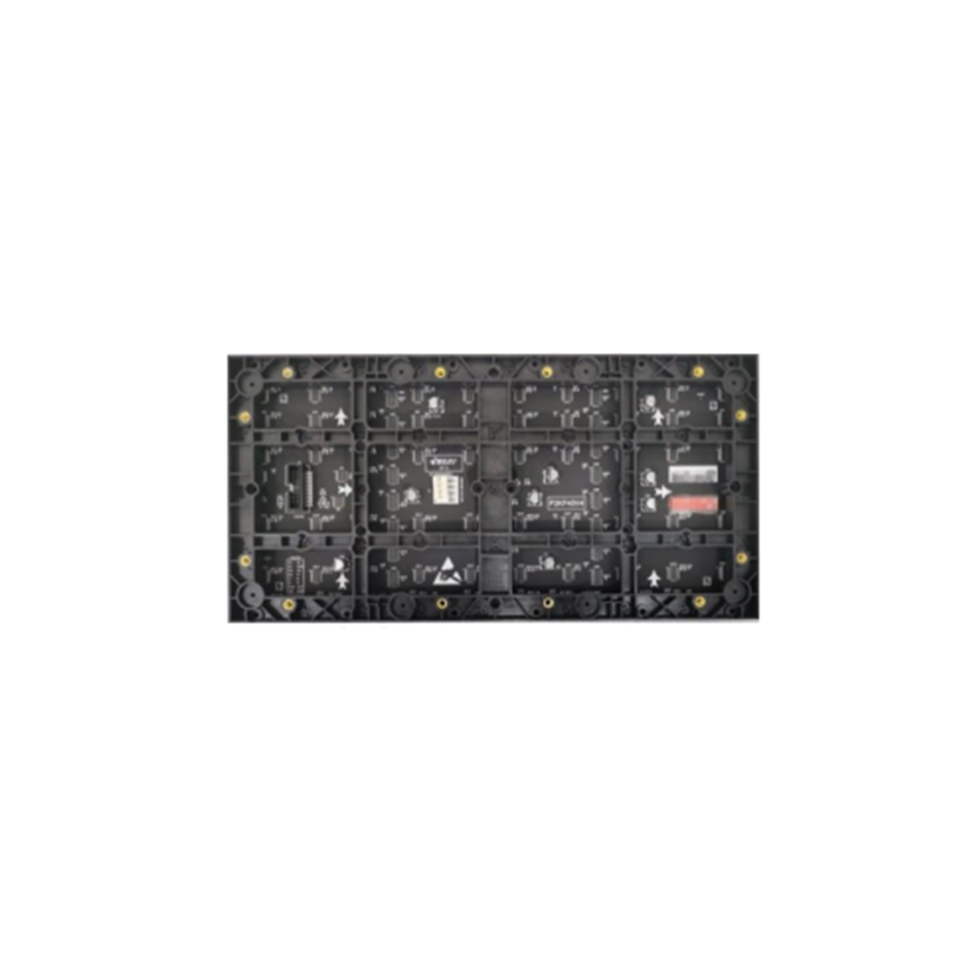 Модуль светодиодного дисплея, Dahua, IFS-EIA1.5S-C (Pn0152), отгрузка кратно кробкам (2шт.упак), комплект: модуль 2шт/ кабель питания 1шт/ шлейф кабель 2шт