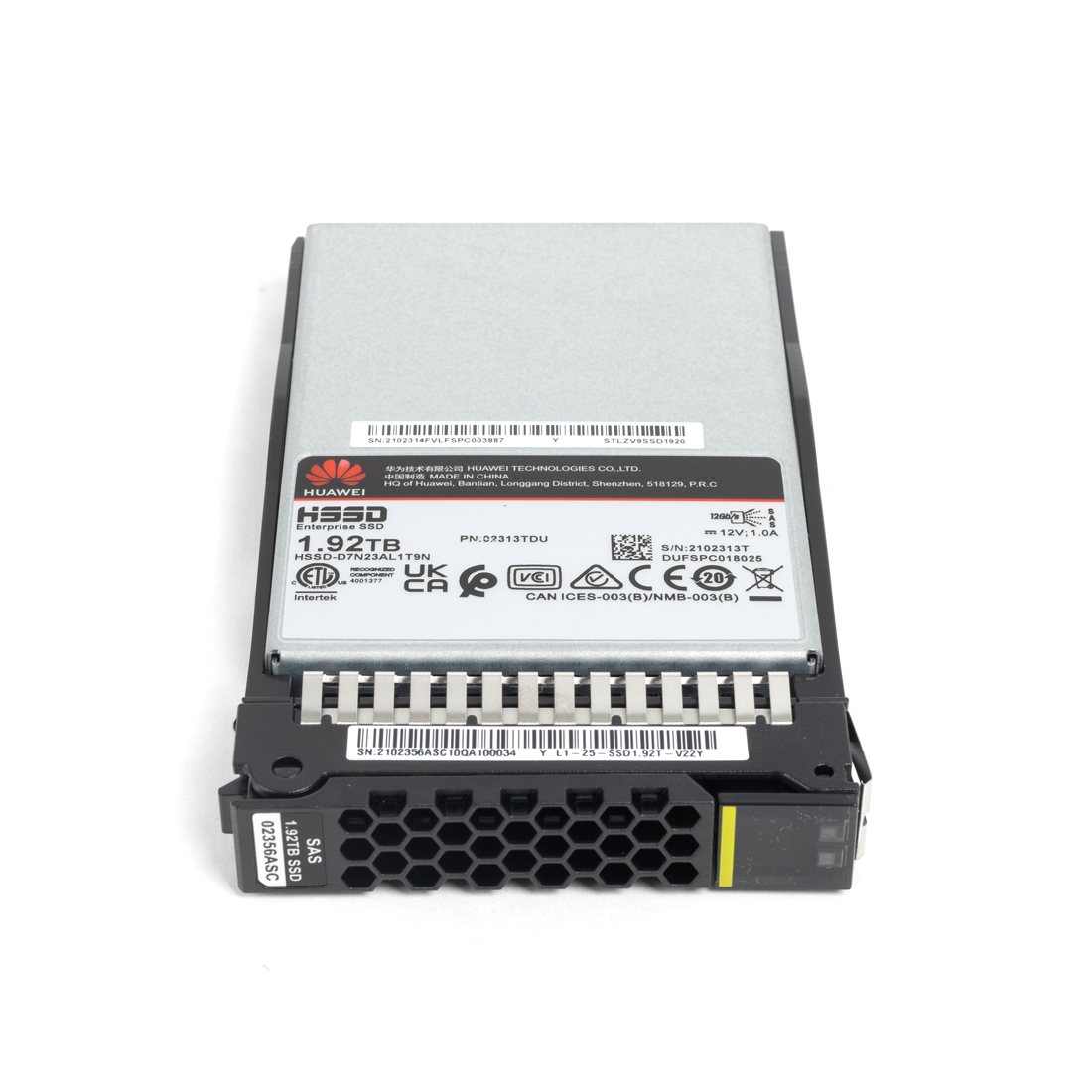 Твердотельный накопитель SSD, Huawei, L1-25-SSD1920G