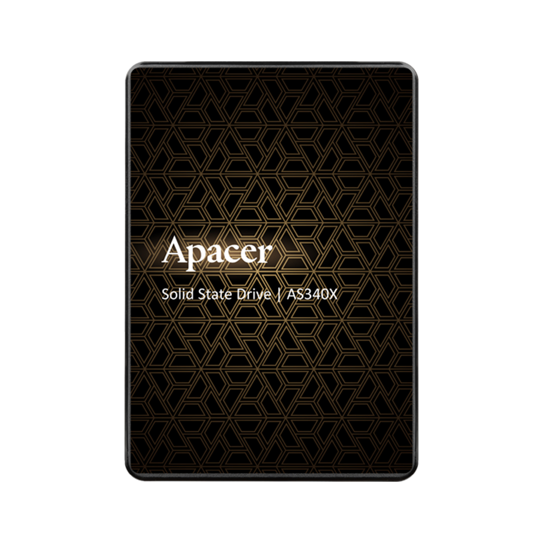 Твердотельный накопитель SSD Apacer AS340X AP480GAS340XC-1, 480 ГБ, SATA, 550/520 Мб/с