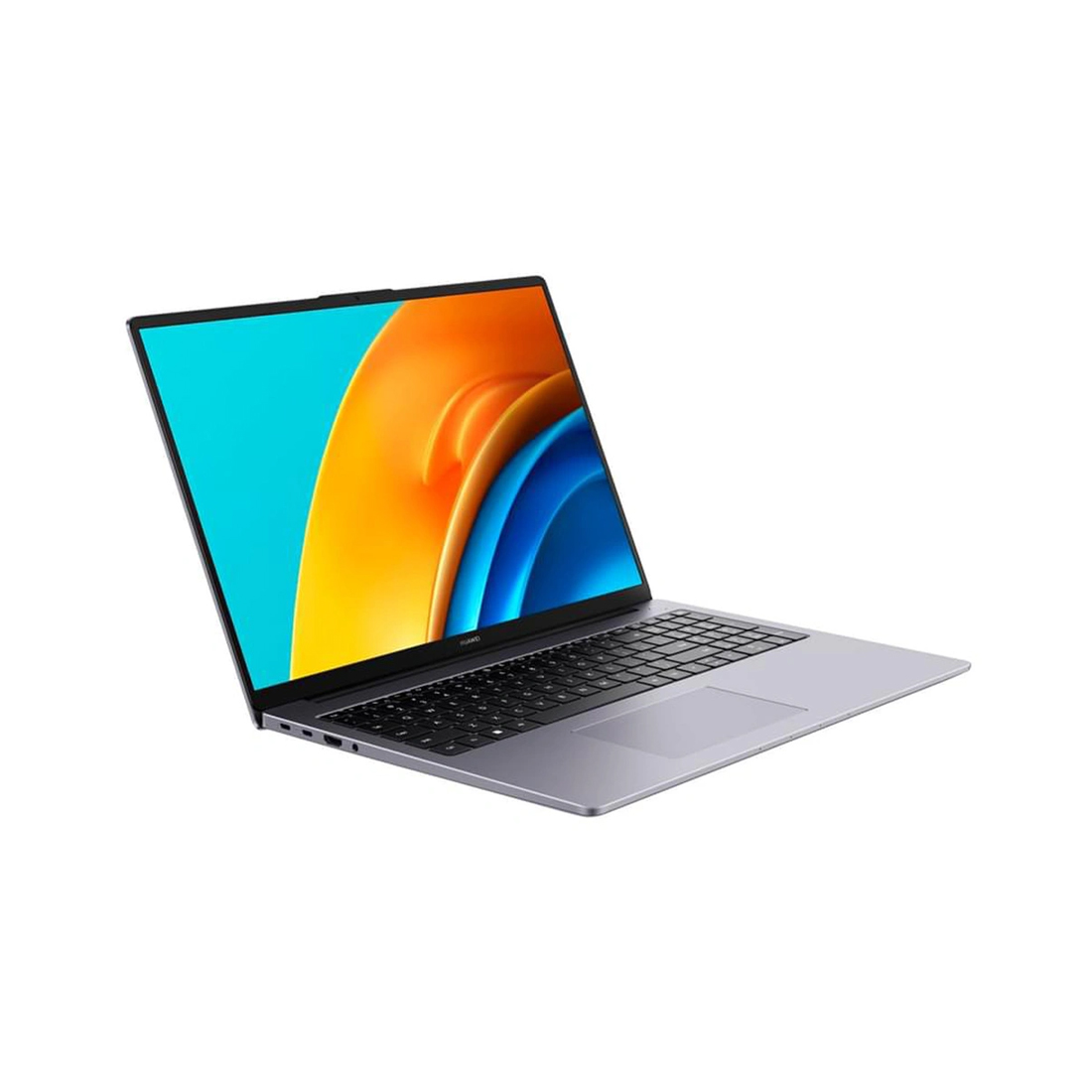 Ноутбук, Huawei MateBook D 16 53014QKW, MitchellG-W5611D, 16", FHD 1920x1200, IPS, 60Hz, Core i5-13420H, 16GB LPDDR4x, 1TB NVMe PCIe SSD, Intel Iris X Graphics, DOS, Серый