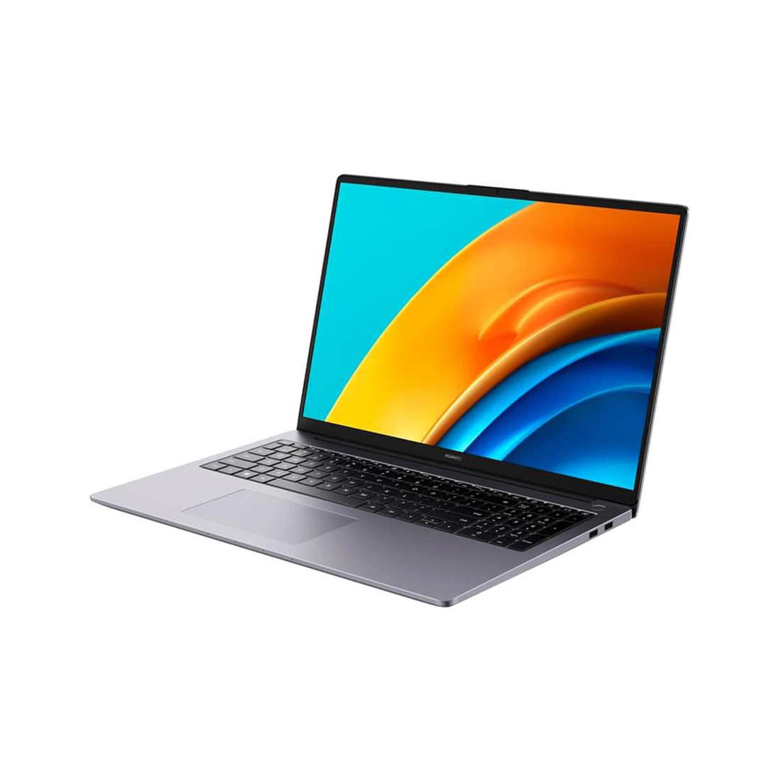 Ноутбук, Huawei MateBook D 16 53014HYK, MitchellG-W7611, 16", FHD+ 1920x1200, IPS, 60Hz, Core i7-13700H, 16GB LPDDR4x, 1TB NVMe PCIe SSD, Intel UHD Graphics, DOS, Серый