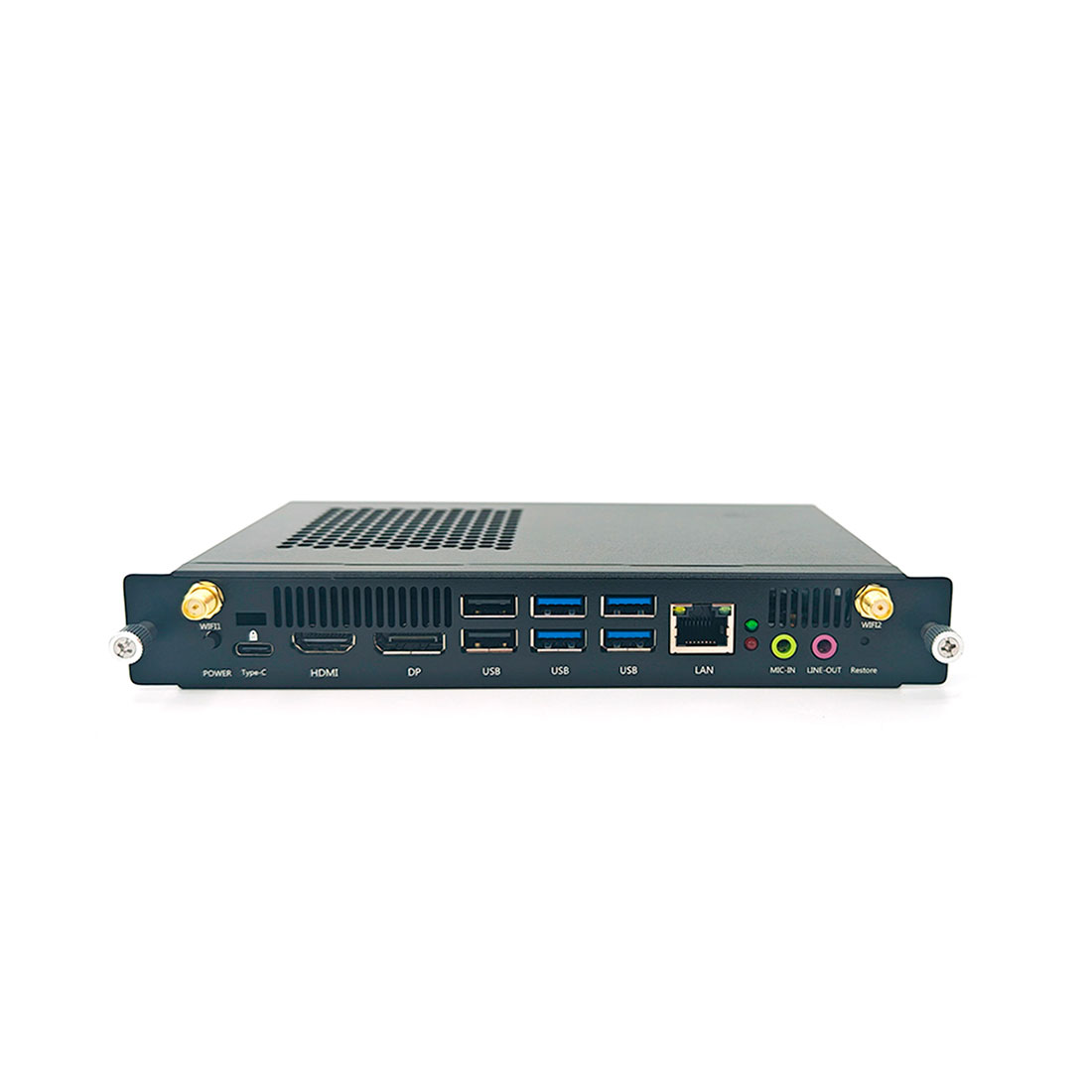 Встраиваемый компьютер OPS, XG, VS-I72P-16512(w)