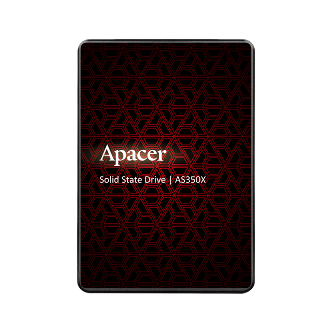 Твердотельный накопитель SSD Apacer AS350X AP256GAS350XR-1, 256 GB, SATA, 560/540 Мб/с