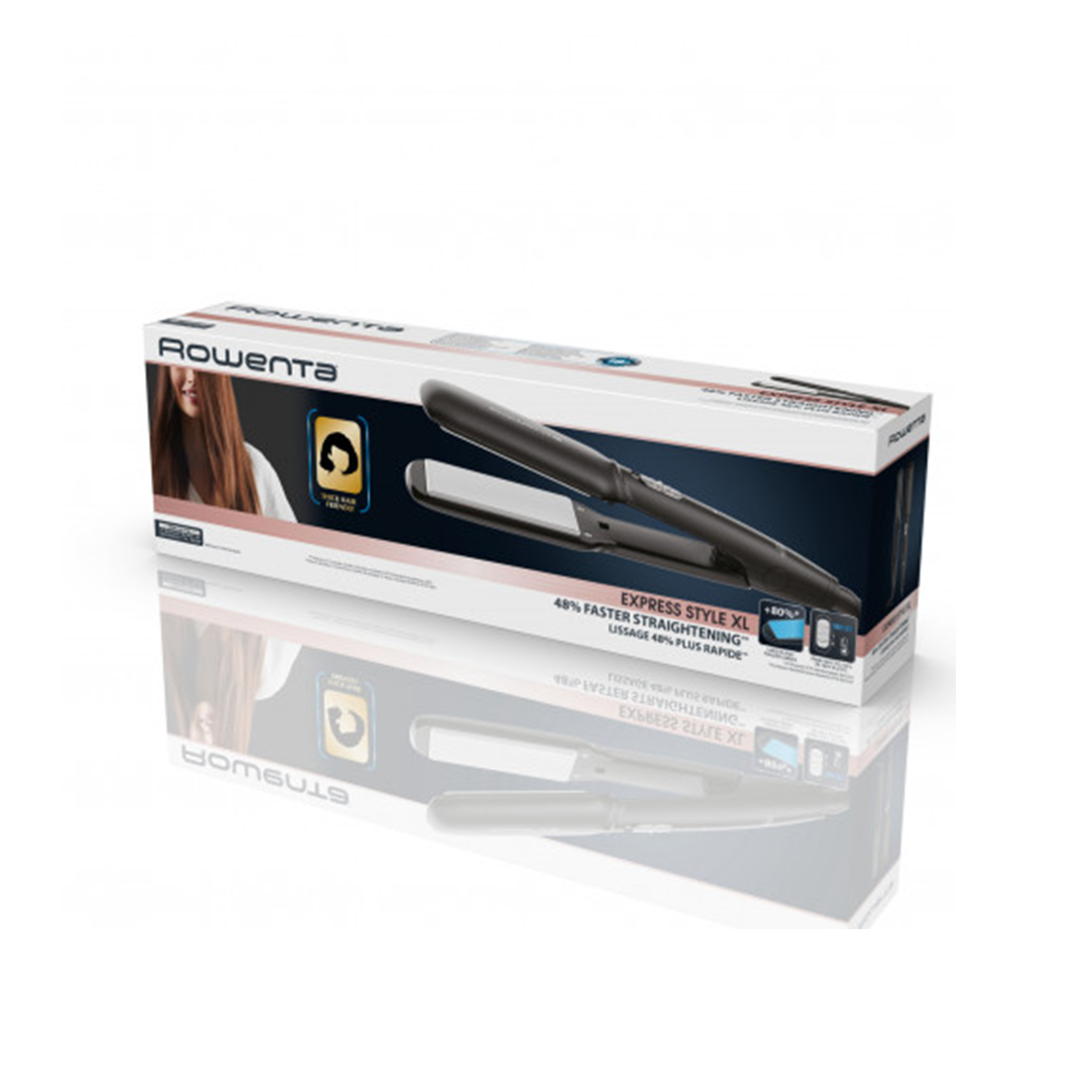 Шашты түзеткіш Rowenta SF1920F0