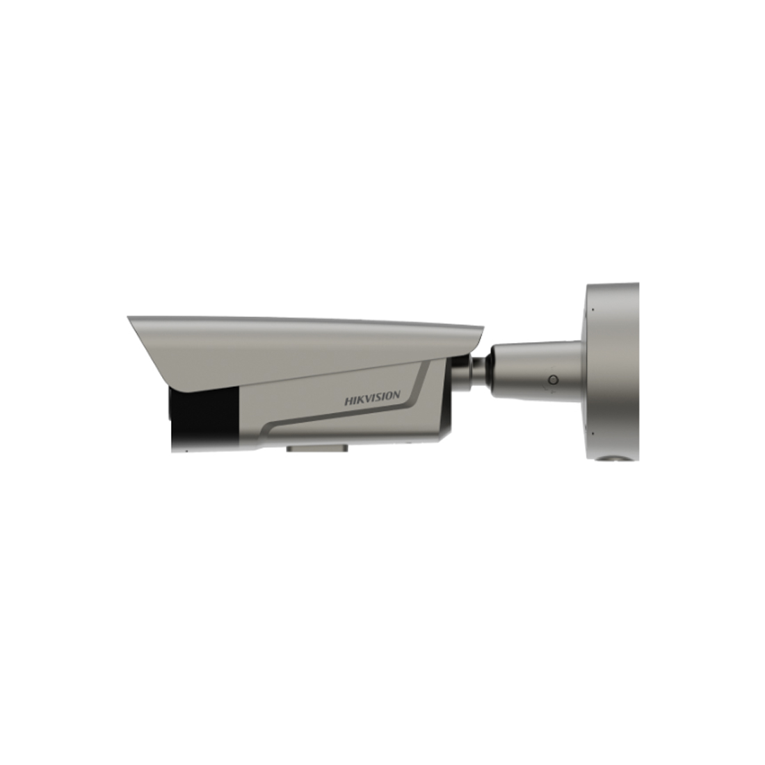 IP видеокамера, Hikvision, DS-TCG406-E(12V/PoE)(2812), 4MP, ANPR, цилиндрическая IP-камера