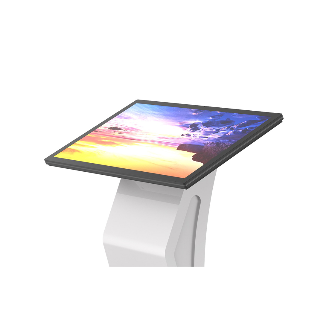 Интерактивный киоск Dahua DHI-LDW43-LWI200T (K-shape), 43", LED, FHD, 320cd/m², Белый